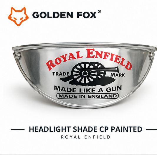 Headlight Shade CP Painted
