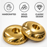 Handle Weight Reborn Brass