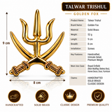 Talwar Trishul