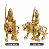 Shivaji Lion