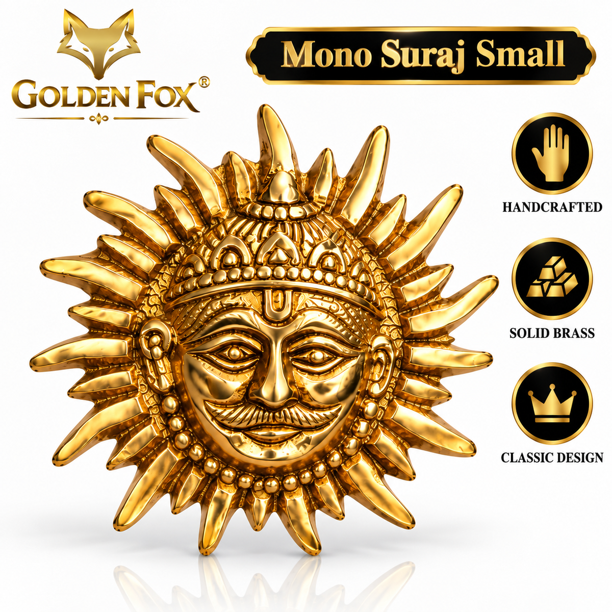 Mono Suraj Small