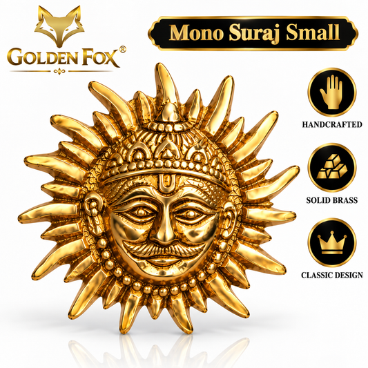 Mono Suraj Small