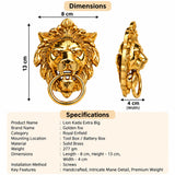 Lion kada extra big