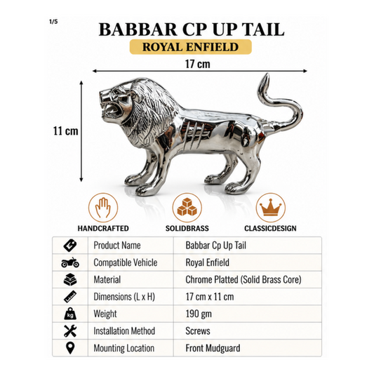 Babbar Cp Up Tail