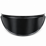 Headlight Shade Black