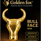 Bull Face New