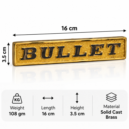 Mono Bullet Patti