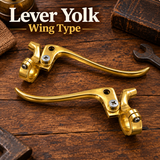 Lever Yolk Wing Type