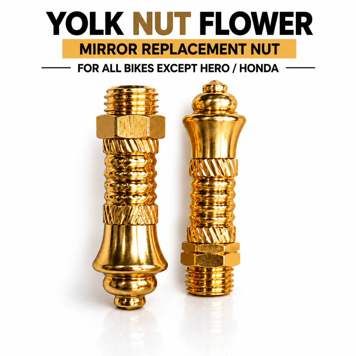 Yolk Nut Flower