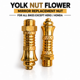 Yolk Nut Flower