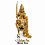 Shivaji Lion
