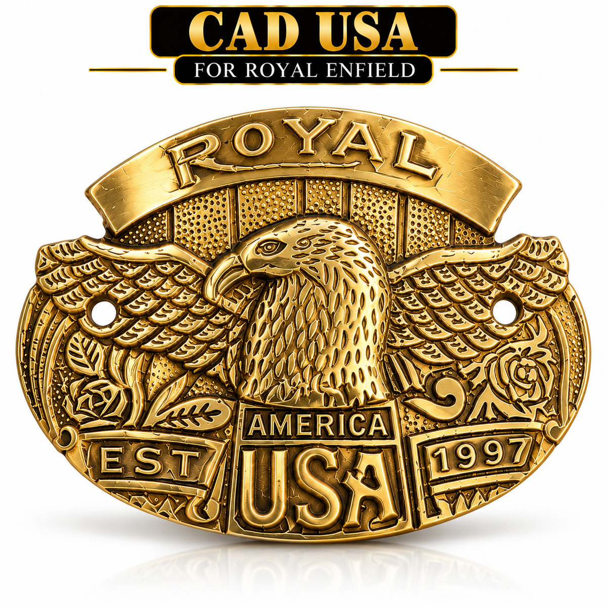 CAD USA