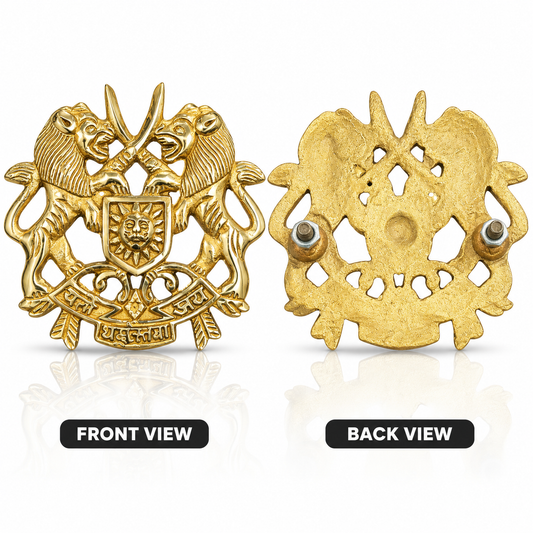 Mono Double Lion Small