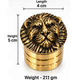 Handle Weight Lion Antique