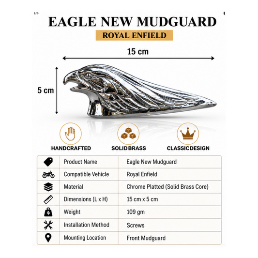 Eagle New Mudguard CP