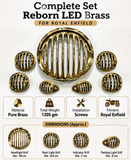 Complete Set Reborn LED Brass