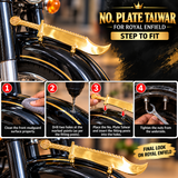 No. Plate kirpan Big Plain
