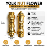 Yolk Nut Flower