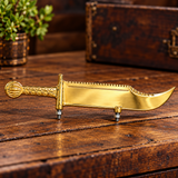 No. Plate kirpan Big Plain