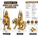 Shivaji Lion