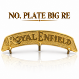 NO. Plate Big RE