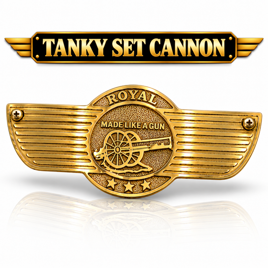 Tanky Set Cannon