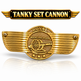 Tanky Set Cannon