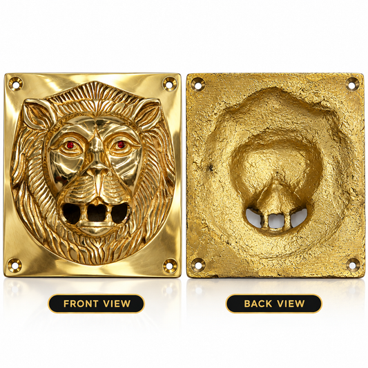 Battery Cover Lion