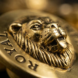 Suspension Cap Lion