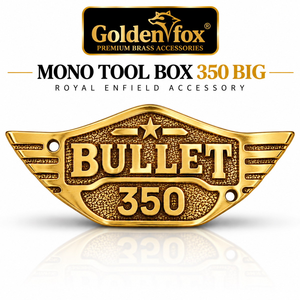 Mono Tool Box 350 Big