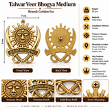 Talwar Veer Bhogya Medium