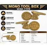 Mono Tool Box Wing Type