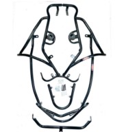 CRASH GUARD (TVS JUPITER125)