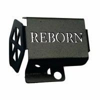 REBORN OIL COVER (BLACK)