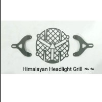 HIMALAYAN HEADLIGHT GRILL