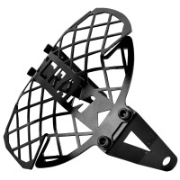 HIMALAYAN SCRAM HEADLIGHT BLACK