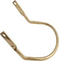 Seat handle rod brass (s)