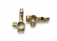 yoke finger brass (v)