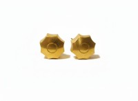 BRASS NUT FLOWER (E)