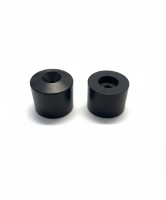 Handle Weight Plain (black) (v)