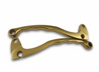 Finger Lever brass(v)