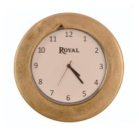 Brass handle watch (v)