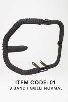 8 Band GULLI NORMAL (Leg Guard) (r)