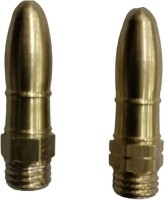 Brass Bike Yolk Handle bar (GOLD) (H)