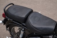 Seat Cover for classic bullet 8