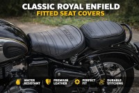 Seat Cover for classic bullet 1