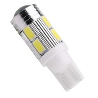 T10 Lights Lamps Instrument Marker Stop Bulbs 12V For Chevy GMC