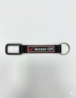 Access keychain