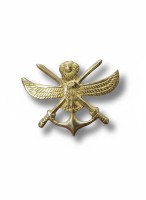 Brass anchor talwar small