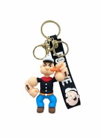 Popeye Action Key Ring 1